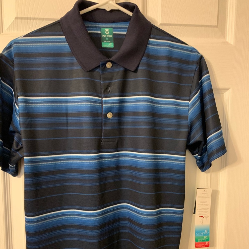Pro-tour Men’s Golf shirt